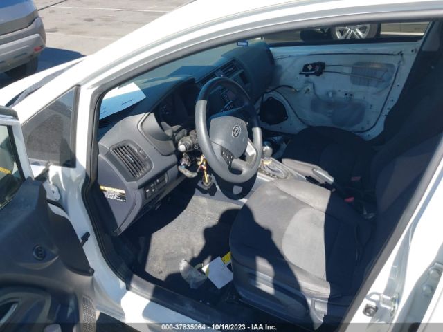 KNADM4A30F6443015 KIA RIO LX