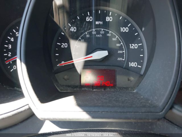 KNADM4A30F6443015 KIA RIO LX