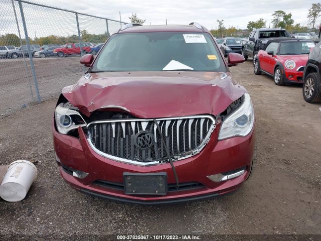 5GAKRCKD6FJ191220 Buick Enclave Premium