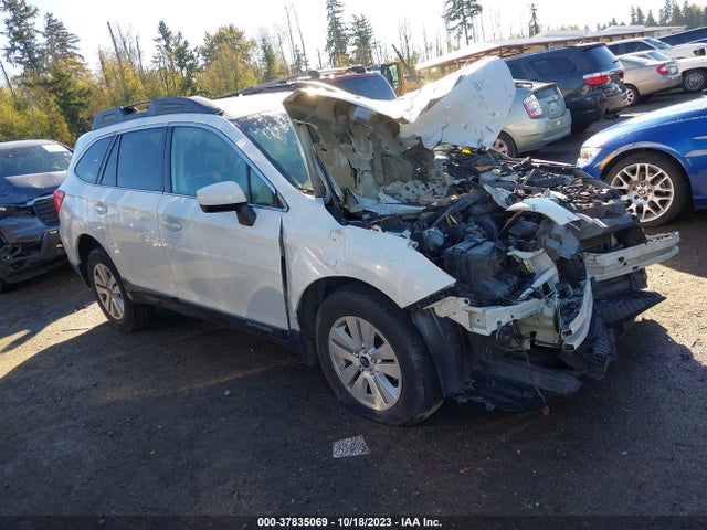 Subaru Outback 2.5i Premium 2016 4S4BSACC3G3341508 Image 14