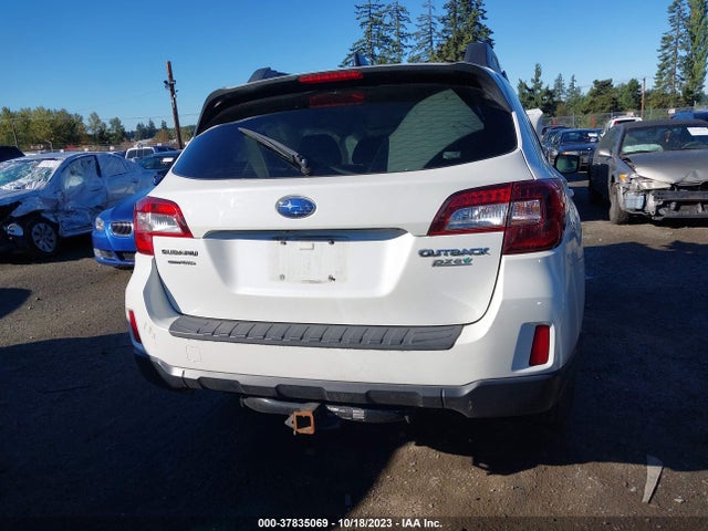 Subaru Outback 2.5i Premium 2016 4S4BSACC3G3341508 Image 17
