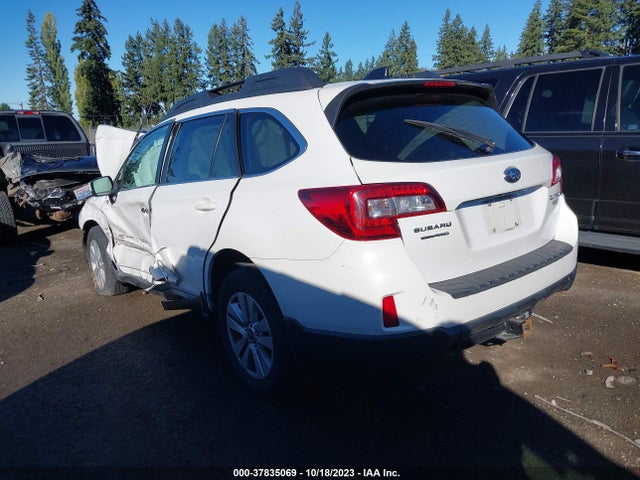 Subaru Outback 2.5i Premium 2016 4S4BSACC3G3341508 Image 3
