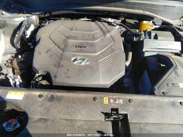 Hyundai Palisade Se 2022 KM8R14HE2NU393314 Image 10