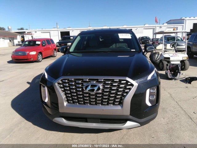 Hyundai Palisade Se 2022 KM8R14HE2NU393314 Image 12