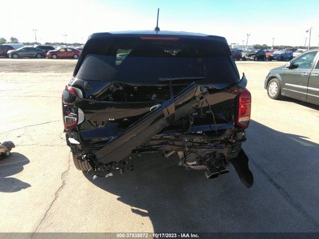 Hyundai Palisade Se 2022 KM8R14HE2NU393314 Image 16