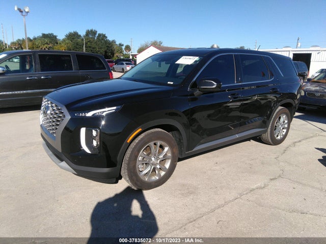 Hyundai Palisade Se 2022 KM8R14HE2NU393314 Image 2
