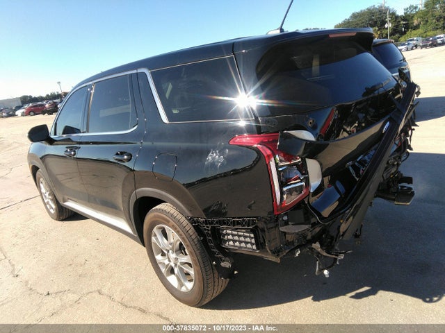 Hyundai Palisade Se 2022 KM8R14HE2NU393314 Image 3