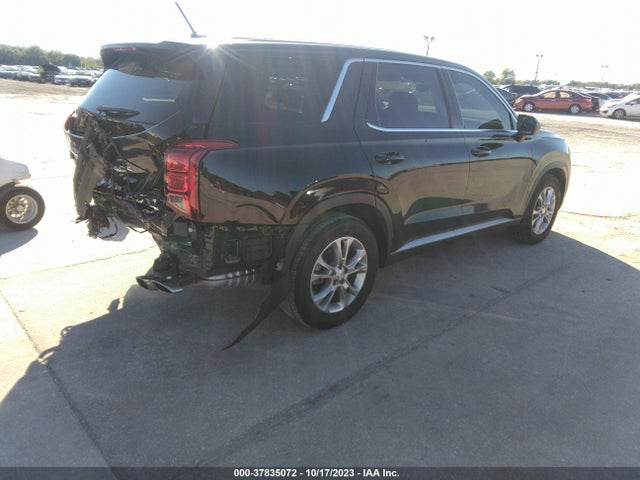 Hyundai Palisade Se 2022 KM8R14HE2NU393314 Image 4