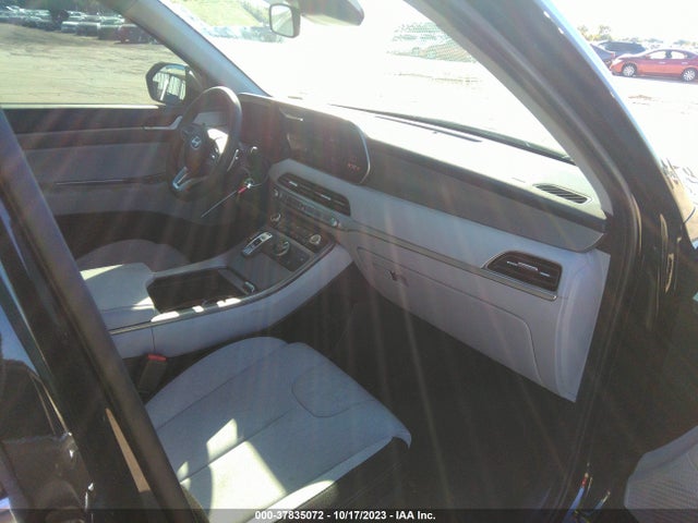 Hyundai Palisade Se 2022 KM8R14HE2NU393314 Image 5