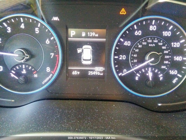 Hyundai Palisade Se 2022 KM8R14HE2NU393314 Image 7