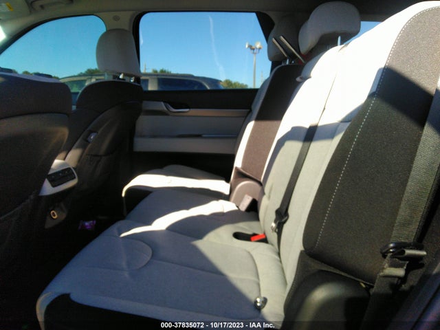 Hyundai Palisade Se 2022 KM8R14HE2NU393314 Image 8