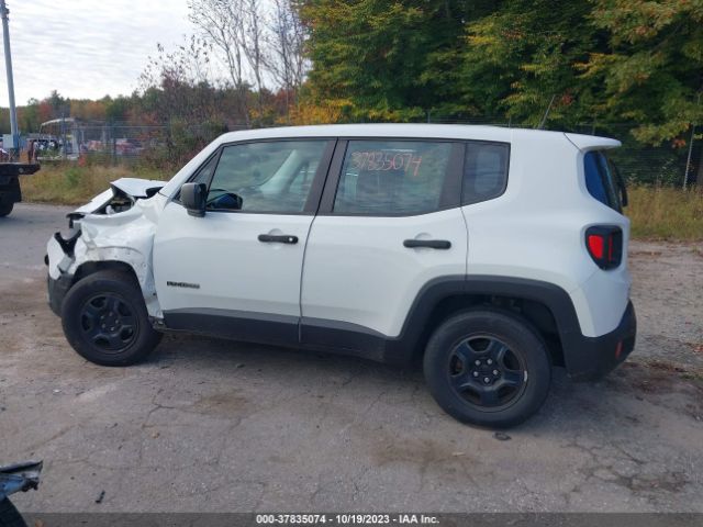 ZACCJBAW9GPC77131 Jeep Renegade Sport