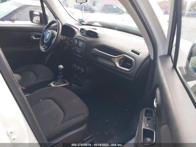 ZACCJBAW9GPC77131 Jeep Renegade Sport