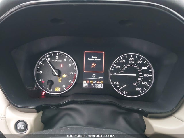 2023 SUBARU OUTBACK PREMIUM VIN: 4S4BTAFCXP3200542