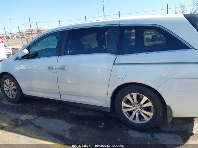 2016 HONDA ODYSSEY EX-L VIN: 5FNRL5H62GB130877