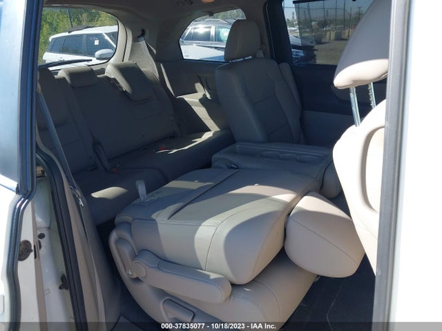 2016 HONDA ODYSSEY EX-L VIN: 5FNRL5H62GB130877