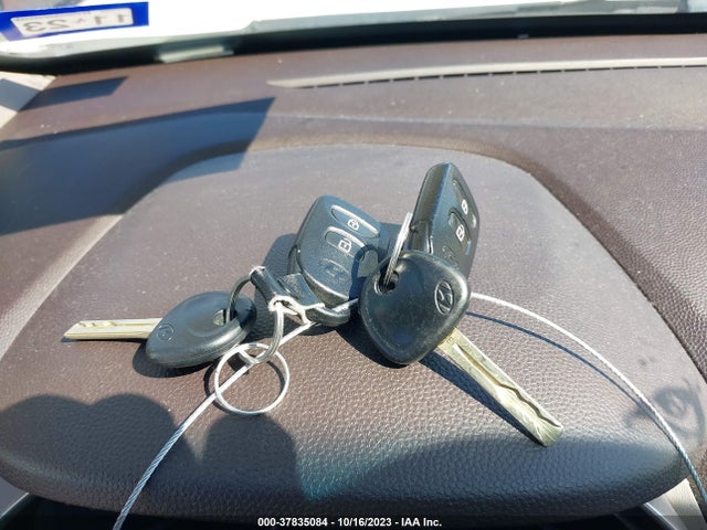 2012 HYUNDAI TUCSON GLS PZEV VIN: KM8JU3AC9CU520256