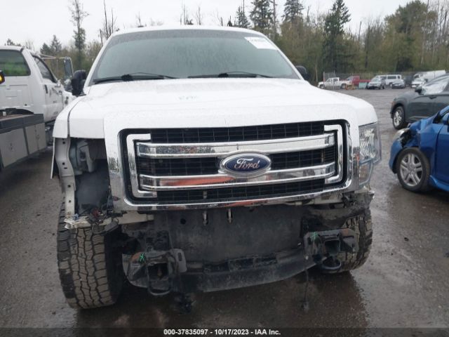 1FTFW1EF6EFC35986 Ford F-150 Xl/xlt/stx/fx4/lariat