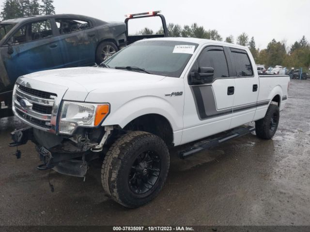1FTFW1EF6EFC35986 Ford F-150 Xl/xlt/stx/fx4/lariat