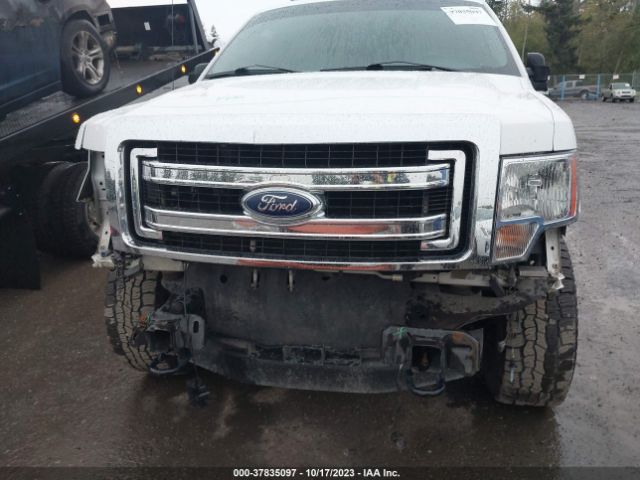 1FTFW1EF6EFC35986 Ford F-150 Xl/xlt/stx/fx4/lariat