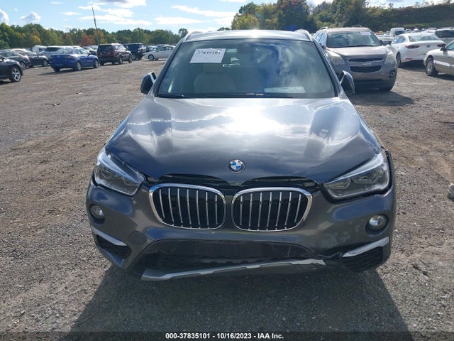 BMW X1 Xdrive28i 2018 WBXHT3C30J3H32684 Image 12