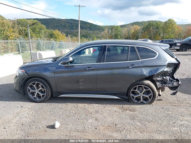 BMW X1 Xdrive28i 2018 WBXHT3C30J3H32684 Image 14