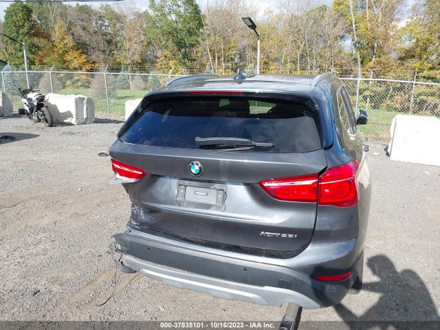 BMW X1 Xdrive28i 2018 WBXHT3C30J3H32684 Image 16