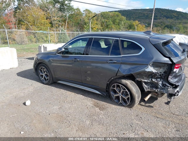 BMW X1 Xdrive28i 2018 WBXHT3C30J3H32684 Image 3