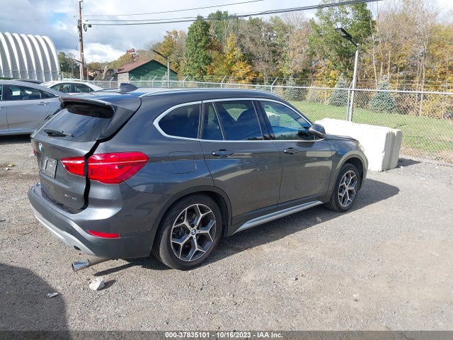 BMW X1 Xdrive28i 2018 WBXHT3C30J3H32684 Image 4