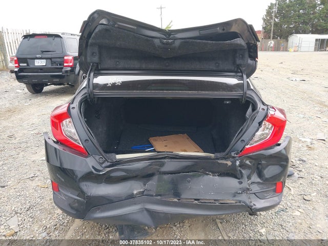 Honda CIVIC EX 2018 2HGFC2F7XJH513319 Image 15
