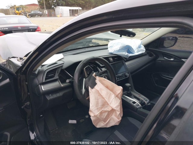 Honda CIVIC EX 2018 2HGFC2F7XJH513319 Image 5