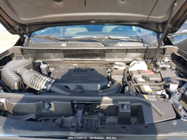 1GKKNKL42PZ217662 GMC ACADIA SLE