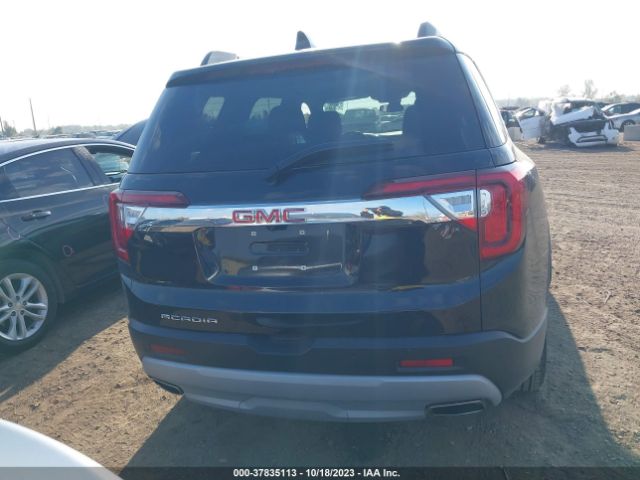 1GKKNKL42PZ217662 GMC ACADIA SLE