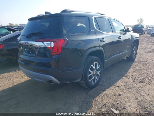 1GKKNKL42PZ217662 GMC ACADIA SLE