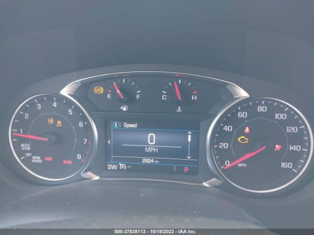 1GKKNKL42PZ217662 GMC ACADIA SLE
