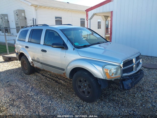 2005 DODGE DURANGO SXT VIN: 1D4HD38K15F623682