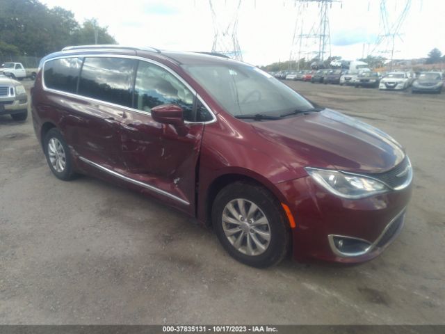 2018 CHRYSLER PACIFICA 2C4RC1BG8JR280580