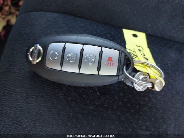 5N1AZ2MH0JN120077 Nissan MURANO SV