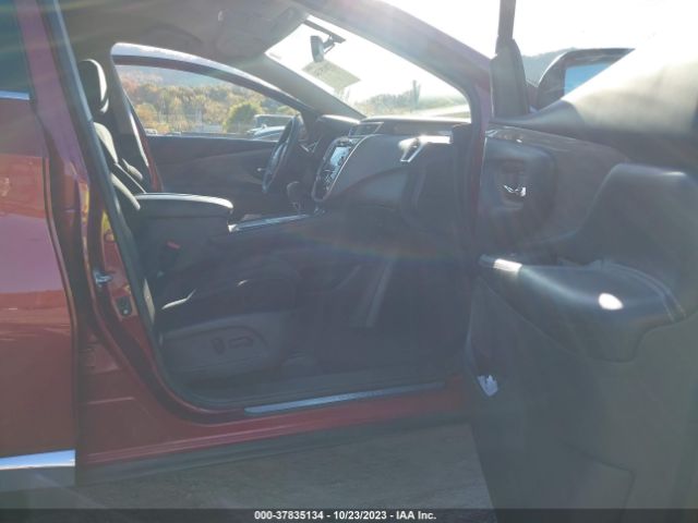 5N1AZ2MH0JN120077 Nissan MURANO SV