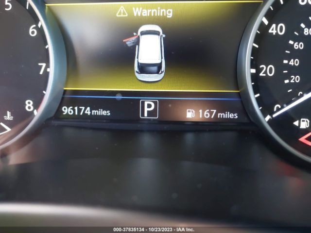 5N1AZ2MH0JN120077 Nissan MURANO SV