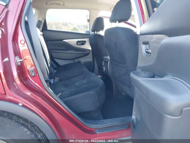 5N1AZ2MH0JN120077 Nissan MURANO SV