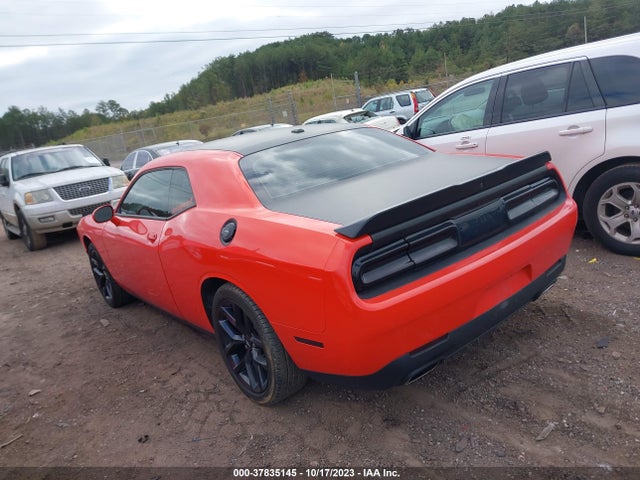 Dodge Challenger Sxt 2021 2C3CDZAG6MH637952 Image 3