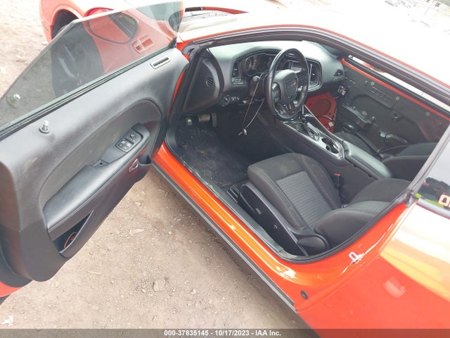 Dodge Challenger Sxt 2021 2C3CDZAG6MH637952 Image 5