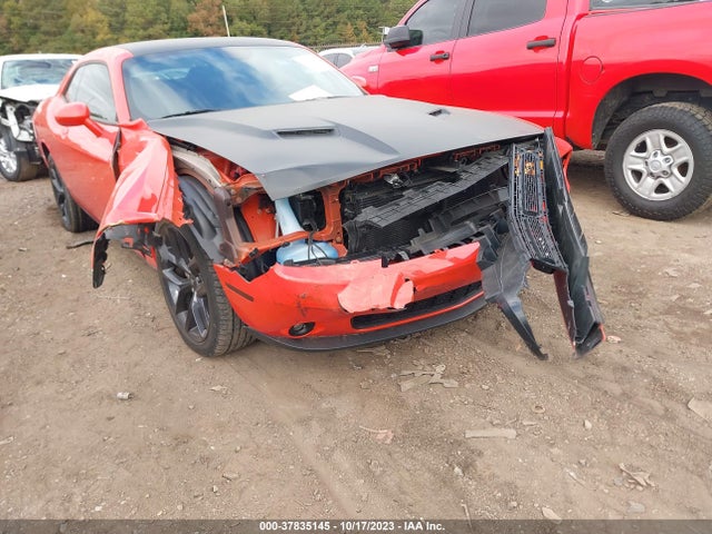 Dodge Challenger Sxt 2021 2C3CDZAG6MH637952 Image 6