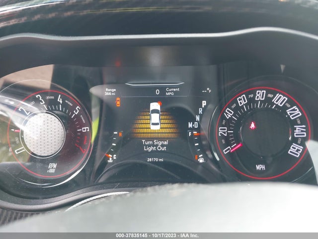 Dodge Challenger Sxt 2021 2C3CDZAG6MH637952 Image 7
