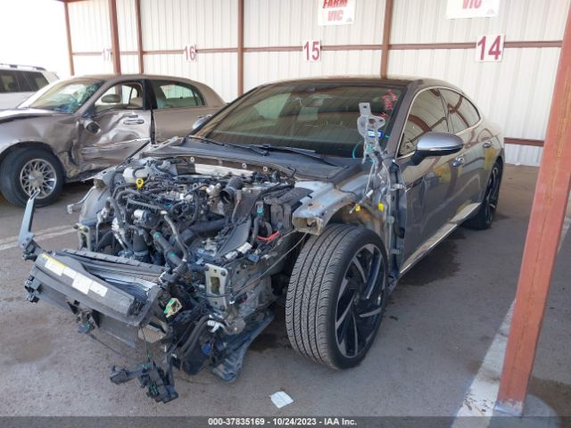 2021 VOLKSWAGEN ARTEON WVWTR7AN8ME003078 Photo 1
