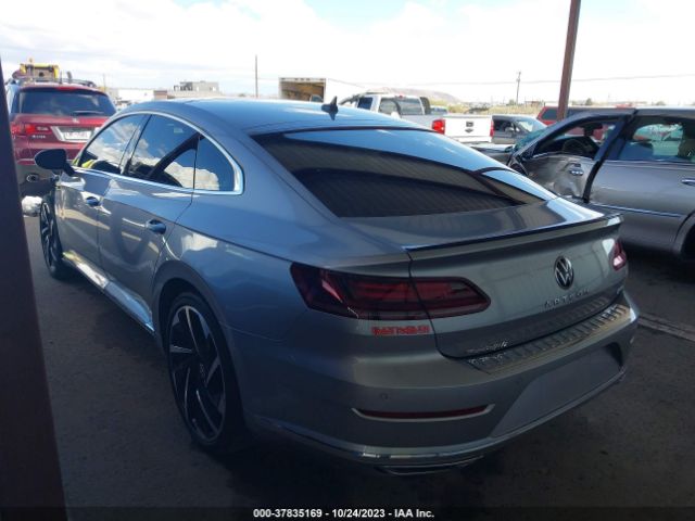 2021 VOLKSWAGEN ARTEON WVWTR7AN8ME003078 Photo 2