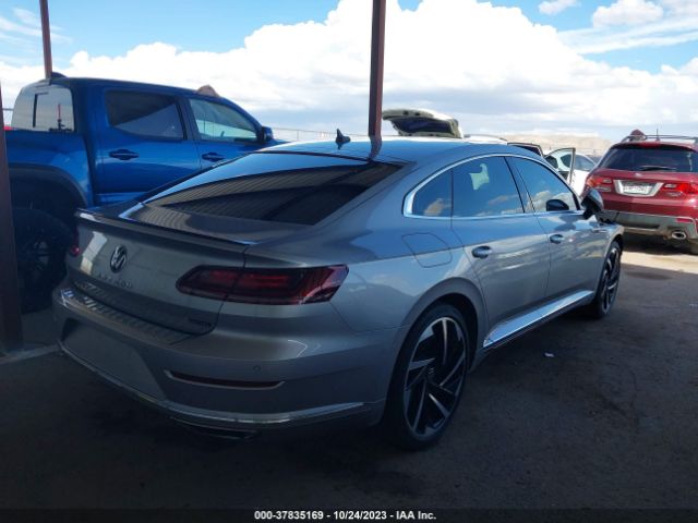 2021 VOLKSWAGEN ARTEON WVWTR7AN8ME003078 Photo 3