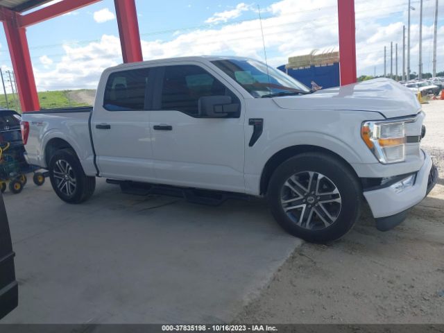 1FTEW1CPXMFB29871 Ford F-150 Xl/xlt/lariat