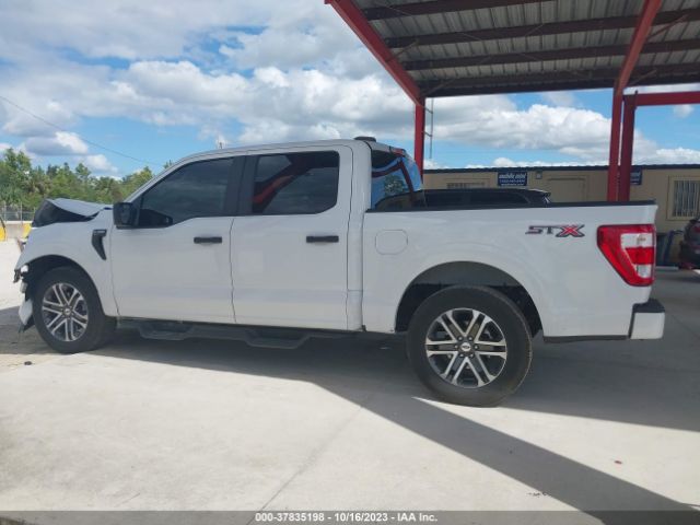 1FTEW1CPXMFB29871 Ford F-150 Xl/xlt/lariat